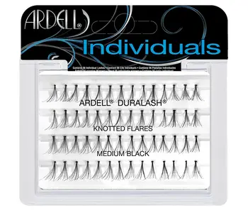 Ardell Individual Lashes Medium Пучковые ресницы (74764302106)