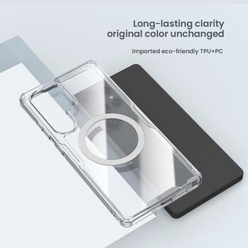 Nillkin Nature TPU PRO Magnetic Cover Чехол для Samsung Galaxy S25 Ultra (57983123951)