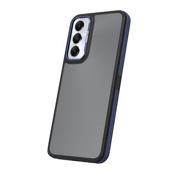 Mocco Crystal Black Чехол для Samsung Galaxy S25 Plus (MO-CRY-SA-S25PL-BL)