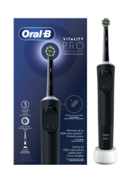 Oral-B D103.413.3 Elektriskā Zobu Birste (D103.413.3-BK)