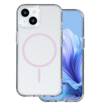 Mocco Anti Shock Thin Mag Силиконовый чехол для Samsung Galaxy S25 Ultra (MO-ANSH-SA-S25UL-PI)