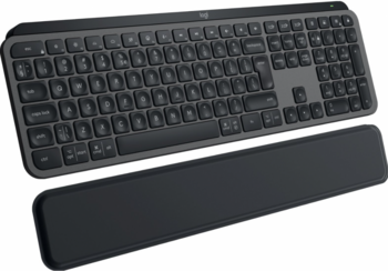 Logitech MX Keys S Plus Беспроводная Клавиатура (920-011589)