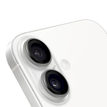 OBAL:ME Lens Protector Защита линз для Apple iPhone 17 / белый (57983127263)