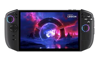 Lenovo Legion Go 8AHP2 Игровая консоль (83N0000FPB)
