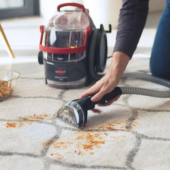 Bissell 1558N SpotClean Pro Vacuum Cleaner Dry&wet 750W (1558N)