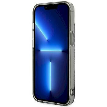 Guess GUHCP14MHGPLHG Porcelain Collection Защитный чехол для iPhone 14 Plus / 15 Plus 6.7