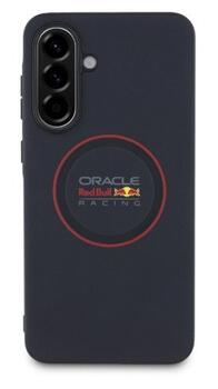 Red Bull PU Leather Red Ring Case Чехол для Samsung Galaxy A36 5G (RBHCSA3624PUILVR)