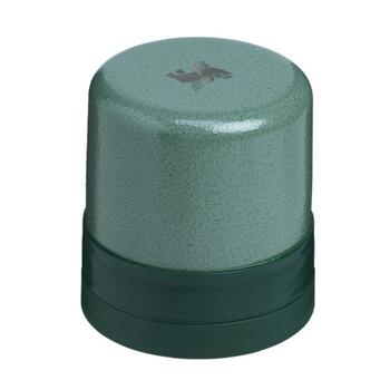 Stanley The Legendary Classic Buddy Cups Divu Termosa Vāku Komplekts 0.18L Green (2812426013)