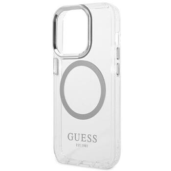 Guess GUHMP14XHTRMS Чехол для Apple iPhone 14 Pro Max (GUHMP14XHTRMS)