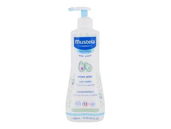 Mustela Hydra Bébé Body Lotion Лосьон для тела 500ml (3504105028565)