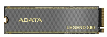 Adata SLEG-860-1000GCS LEGEND 860 SSD диск 1TB (SLEG-860-1000GCS)