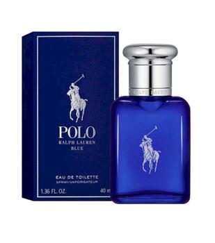 Ralph Lauren Polo Blue Парфюм EDT 40ml (3360377027619)