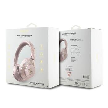 Guess GUBHS72P4FC4MP Bezvadu Austiņas (GUBHS72P4FC4MP)