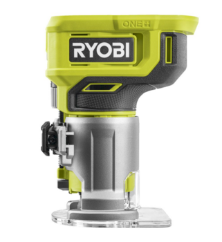 Ryobi ONE+ RTR18-0 Akumulatora malu frēze (bez akumulatora un lādētāja) (5133005654)