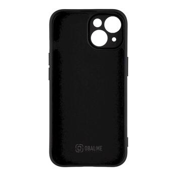 OBAL:ME MagNetix Matte TPU Cover Защитный чехол для Apple iPhone 15 / чёрный (57983126753)