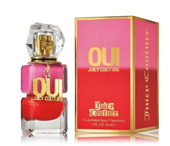 Juicy Couture Oui Парфюм EDP 30 ml (0719346232913)
