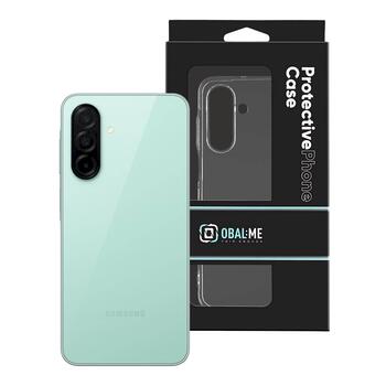 OBAL:ME TPU Cover Защитный чехол для Samsung Galaxy A26 5G / прозрачный (57983124581)
