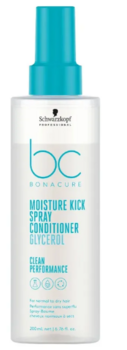 Schwarzkopf Professional BC Bonacure Moisture Kick Spray Matu Kondicionieris 200ml (4045787726879)