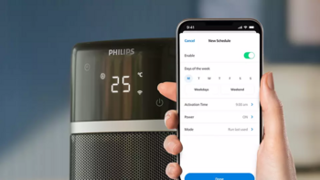 Philips CX5120/11 Smart Tower 5000 Обогреватель (CX5120/11)