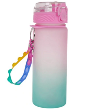 RoGer Unicorn Бутылка для Bоды + Aксессуары 600ml (RO-B-UNIC-600)