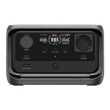 EcoFlow RIVER 3 Plus Портативная электростанция (EFRIVER3Plus-EU-CBOX)