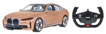 Rastar BMW i4 Radiovadāma Rotaļu Automašīna 1:14 (6930751320345)