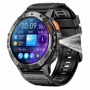 Smartwatch Gravity GT22-5 Смарт-часы / чёрный (GT22-5)