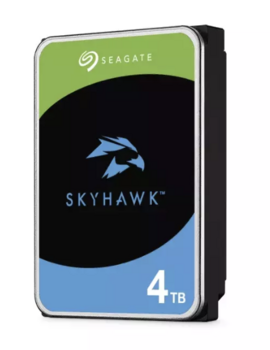 Seagate SkyHawk Serial ATA III Жесткий диск 4TB (ST4000VX016)