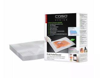 Caso 01219 Vakuuma Maisiņi 50gb. / 20x30cm (01219)