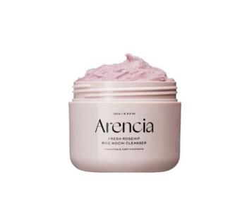 Arencia Fresh Rosehip Rice Mochi Cleanser Гель‑Очищение Для Лица 120g (8809562190745)