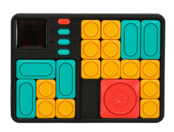 RoGer Attīstošā Puzzle spēle (RO-3370)