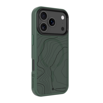 Tactical MagForce Hyperstealth Sika Cover Защитный чехол для iPhone 17 Pro / лесной зелёный (TA-57983126295)