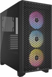 Corsair 3000D RGB AIRFLOW Корпус для компьютера (CC-9011255-WW)