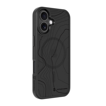 Tactical MagForce Hyperstealth Sika Защитный чехол для iPhone 17 / асфальт (TA-57983126282)