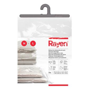 Rayen Basic Vakuuma maisu komplekts M + L (016235)