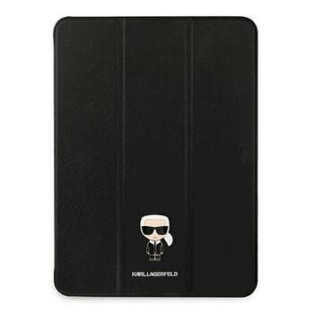 Karl Lagerfeld KLFC11OKMK Book Cover Planšetdatoru maciņš priekš iPad 11