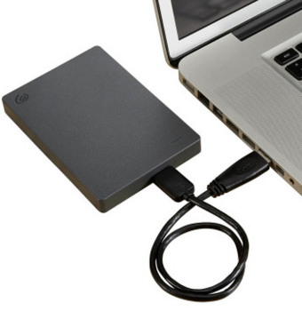 Seagate Basic Внешний Жесткий Диск 1TB (STJL1000400)