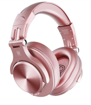OneOdio Fusion A70 Austiņas (Fusion A70 pink)