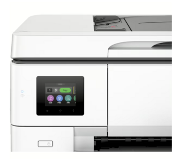 HP Officejet Pro 9720e All-in-One Цветные принтеры (53N95B#629)