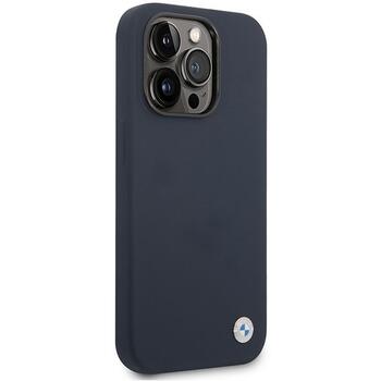 BMW BMHMP14XSILNA Чехол для Apple iPhone 14 Pro Max (BMHMP14XSILNA)