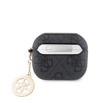 Guess 4G Charm Защитный чехол для AirPods 3 (GUA3P4E4CDK)
