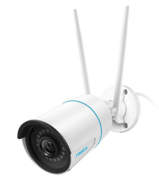 Reolink W320 Outdoor IP Камера Bидеонаблюдения (WC510WAB2K02)
