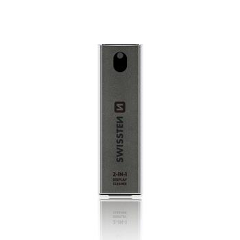 Swissten 2in1 Очиститель дисплея (87800900)