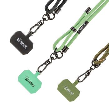 OBAL:ME NeckTag Rope Kakla siksniņa mobilajiem telefoniem / mentolzaļš (57983126822)