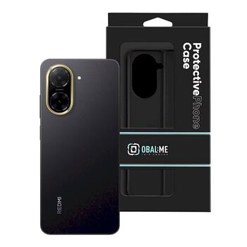 OBAL:ME SmoothTouch Case Защитный чехол для Xiaomi Redmi A5 / чёрный (57983125996)