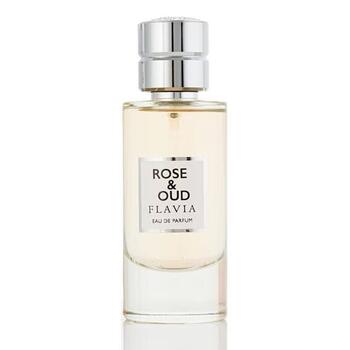 Flavia Parfum Rose & Oud Парфюмированная вода EDP 90ml (6294015151770)