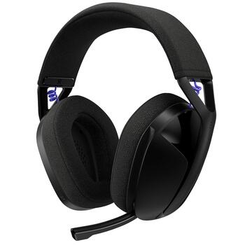 Logitech G321 Lightspeed Austiņas melnas (981-001563)