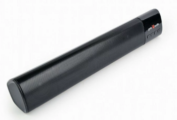 Gembird Bluetooth Skaļrunis ar LED gaismu 10W (SPKBT-BAR400L)