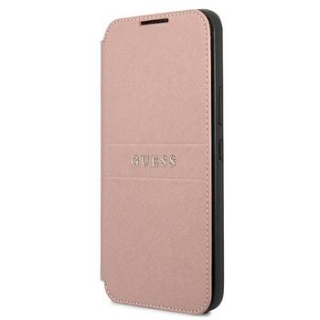 Guess GUBKS22MPSASBPI Защитный чехол для S22+ S906 / розовый (GUBKS22MPSASBPI)