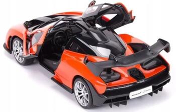 Rastar R/C McLaren Senna Rotaļu mašīna 1:14 (ZRC.96600.POM)